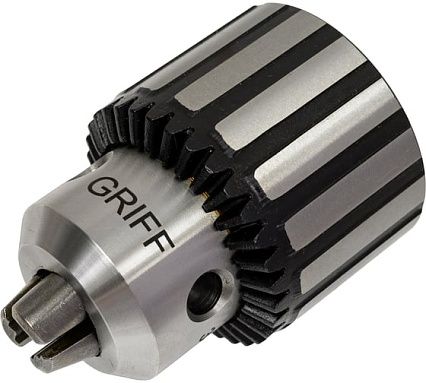 Патрон сверлильный усиленный ПС-16 (3-16 мм; B16; исп. R-01, кл/т 1; биение 0.25 мм) Griff b214115