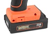 Аккумуляторный вытяжной заклепочник Messer CQ-60025 05-32-064