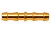 Переходник 6/6 мм, AL, 5 шт в упаковке Krass 2190594