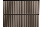 Тумба под раковину BelBagno Uno-Mini 90 см Бежевый матовый UNO-MINI-900-2C-SO-СO