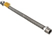 Сильфонная подводка для газа Kensudo 1/2", 30 см, в/н 26702