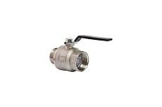 Кран шаровой VRT 1 1/2'' вн/нар рукоятка 529598