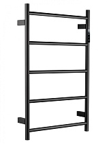 Полотенцесушитель электрический Wonzon&Woghand Bonn WW-AL405-GM темный графит