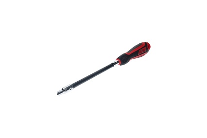 Отвертка с гибким стержнем JTC 7702 шестигранник 5 мм JTC-7702