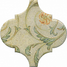 Декор Kerama Marazzi Арабески котто орнамент 6.5х6.5 см, OP\A165\65000