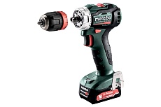 Аккумуляторная дрель-шуруповерт Metabo PowerMaxx BS 12 BL Q 601039500