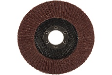 Диск лепестковый торцевой (115х22 мм; P60) Rockforce RF-FD460M(29633)