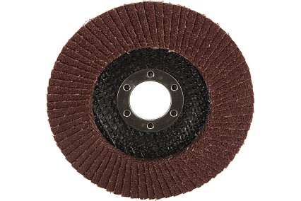 Диск лепестковый торцевой (115х22 мм; P60) Rockforce RF-FD460M(29633)