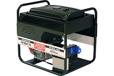 Бензогенератор Fogo FH 6001E 28153.1