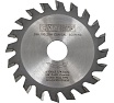 Диск пильный подрезной конический (100х20х3.1-4.0 мм; Z=20) CMT 288.100.20H