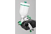 Пневматический краскопульт Kraftool PRO Jeta 3000 mini 06561-0.8