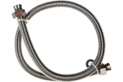 Газовый фиксированный сильфон TUBOFLEX 3/4", 1.0 м, ВР/ВР 4829206