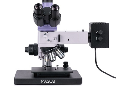 Металлографический цифровой микроскоп MAGUS metal d630 bd lcd 83031