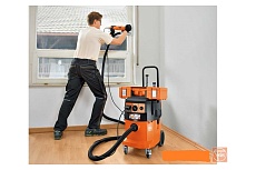 Пылесос для влажной и сухой уборки Fein Dustex 35 LX AC 92030060000