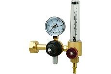 Регулятор аргоновый с ротаметром АР-40-КР1-м-Р1 Сварог 00000091546