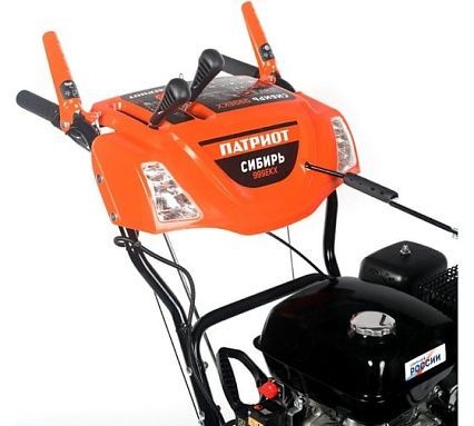 Снегоуборщик Patriot Сибирь 999 ЕKX 426108682