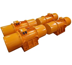 Вибратор высокого ресурса ВИБРОМАШ ВИ-60-16 Б (1000об, 380В