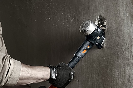 Большая кувалда Fiskars 8 lb/36" 1020219