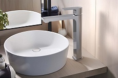 Смеситель для раковины Aquatek Лира AQ1404CR хром