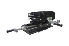 Крестовые тиски Белмаш CV125 RA097A