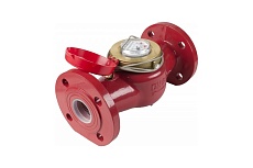 Счетчик воды ДЕКАСТ ВСКМ 90-50 Ф ДГ2 72-50-11