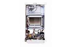 Газовый настенный котел Baxi ECO NOVA 31F белый 100022347