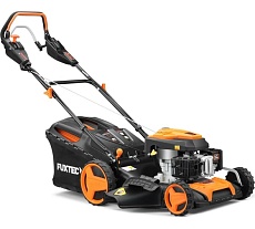 Бензиновая самоходная газонокосилка с регулировкой скорости движения Fuxtec FX-RM5196PROSL