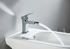 Смеситель для биде Aquatek Лира AQ1418CR хром