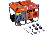 Бензиновый генератор Кратон GG-11000-E-ATS 3 08 01 046