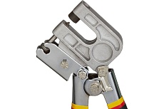 Щипцы - просекатель для зажима профилей HARDY 300 мм 2248-600300