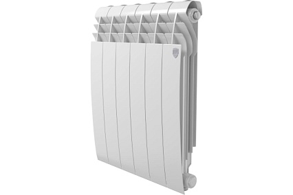 Радиатор Royal Thermo Biliner Alum 500 - 6 секций НС-1173472