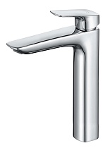 Смеситель для раковины Aquatek Вега AQ1004CR хром