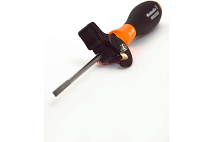Отвертка + кусачки Weidmuller SWIFTY SET SL 3.5х100 мм 9006060000