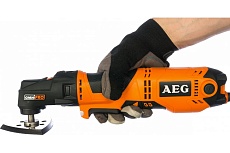 Мультитул реноватор AEG OMNI300-KIT1 4935431790