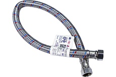 Гибкая подводка для воды ЦС ГИГАНТ 19 1/2”Г х 1/2&quot;Г L-200 см, штука ГП002076
