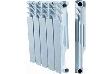 Биметаллический радиатор Grosseto 500/80 10 секций BM (O) 2047150