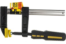 Струбцина (тип F, 50x100мм) Энкор 48410