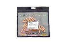 Наконечник E-Cu (25 шт; М6; 25х1 мм) Дока DK.2712.07544