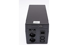 Источник бесперебойного питания Effekta Micropower 1000VA LED Линейно Интерактивный, 1000ВА/600Вт ACX11OPS1K000000