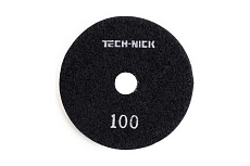 Алмазный гибкий шлифовальный круг SPIRAL № 100 100x5.0 мм, гранит/мрамор TECH-NICK 128.120.8172