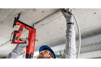 Аккумуляторный монтажный инструмент Hilti BX 3-ME A22 2276075
