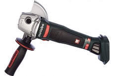 Аккумуляторная угловая шлифмашина Metabo WB 18 LTX BL 125 Quick 613077850