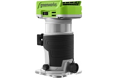  GreenWorks 24V, бесщеточный, без АКБ и ЗУ 3502507