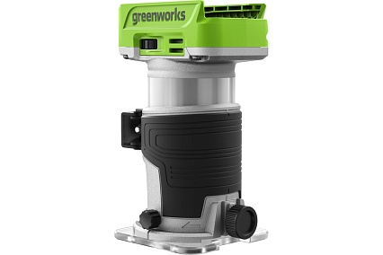  GreenWorks 24V, бесщеточный, без АКБ и ЗУ 3502507