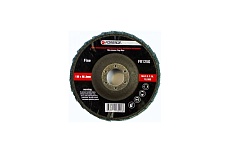 Круг лепестковый зачистной абразивный зеленый Fine (125х22.2 мм) Forsage F-FR125G 49117