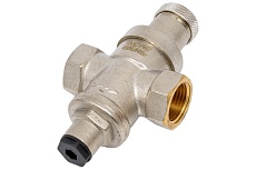 Редуктор давления Rvc 1/2, настройка 0-4 Bar, с выходом под манометр 06934