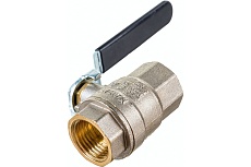 Шаровой полнопроходной кран STOUT ВР/ВР, ручка рычаг 1/2 SVB-0001-000015 RG008Q0F4RA3S0