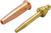 Мундштук пропановый №1 3/64 (5-12 мм) Optima N3141 &N3141_0