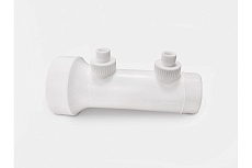 Этажный коллектор КОНТУР PPR D63/D20x2 нар 011613063600