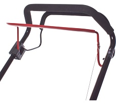 Бензиновая газонокосилка Redverg RD-GLM46SB 6626919